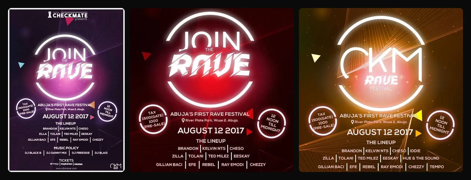 CKM Rave Festival
